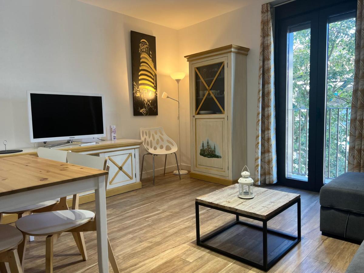 El Balcon Del Cesar Apartman Zaragoza Kültér fotó