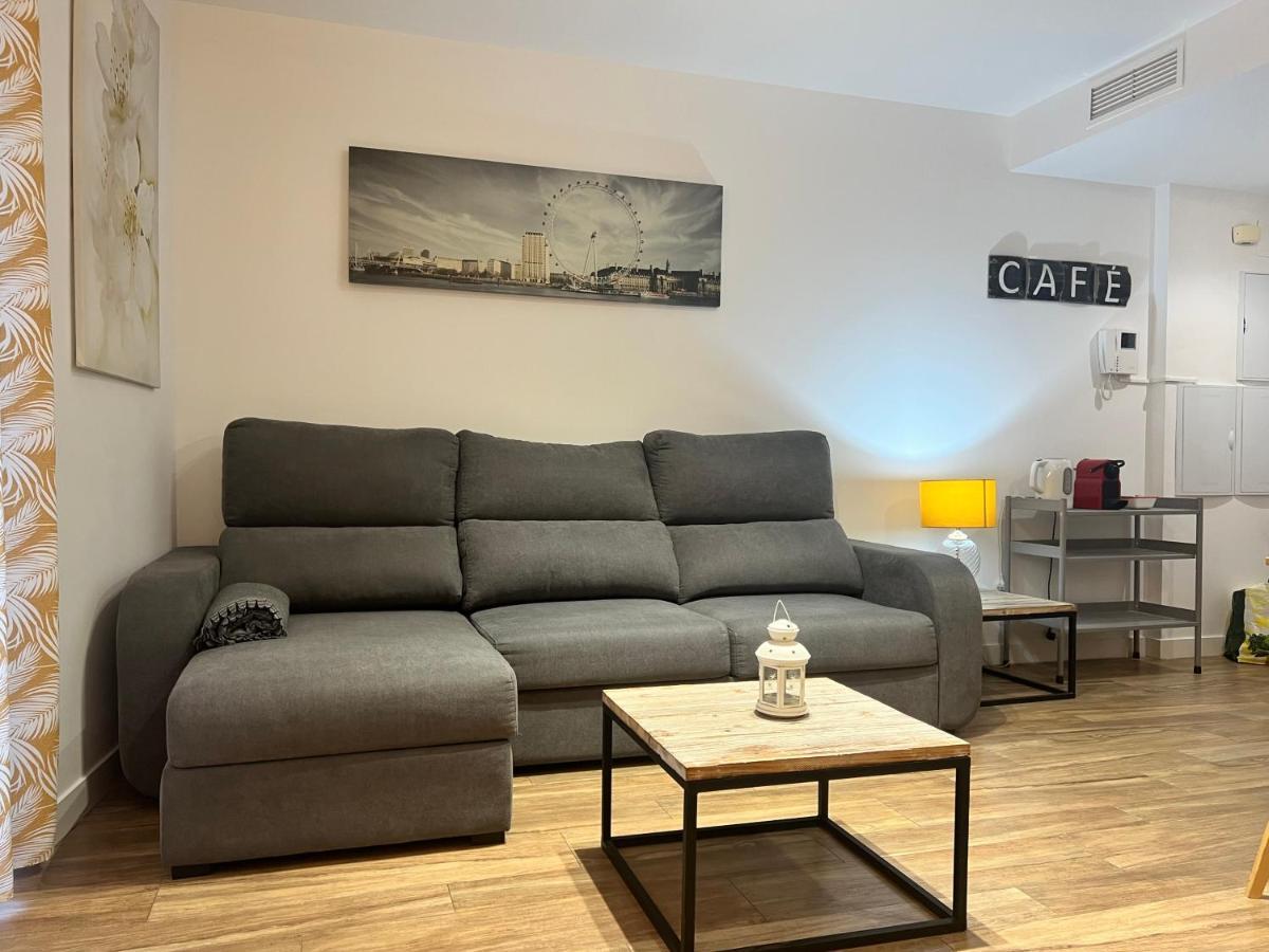 El Balcon Del Cesar Apartman Zaragoza Kültér fotó