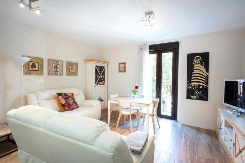 El Balcon Del Cesar Apartman Zaragoza Kültér fotó