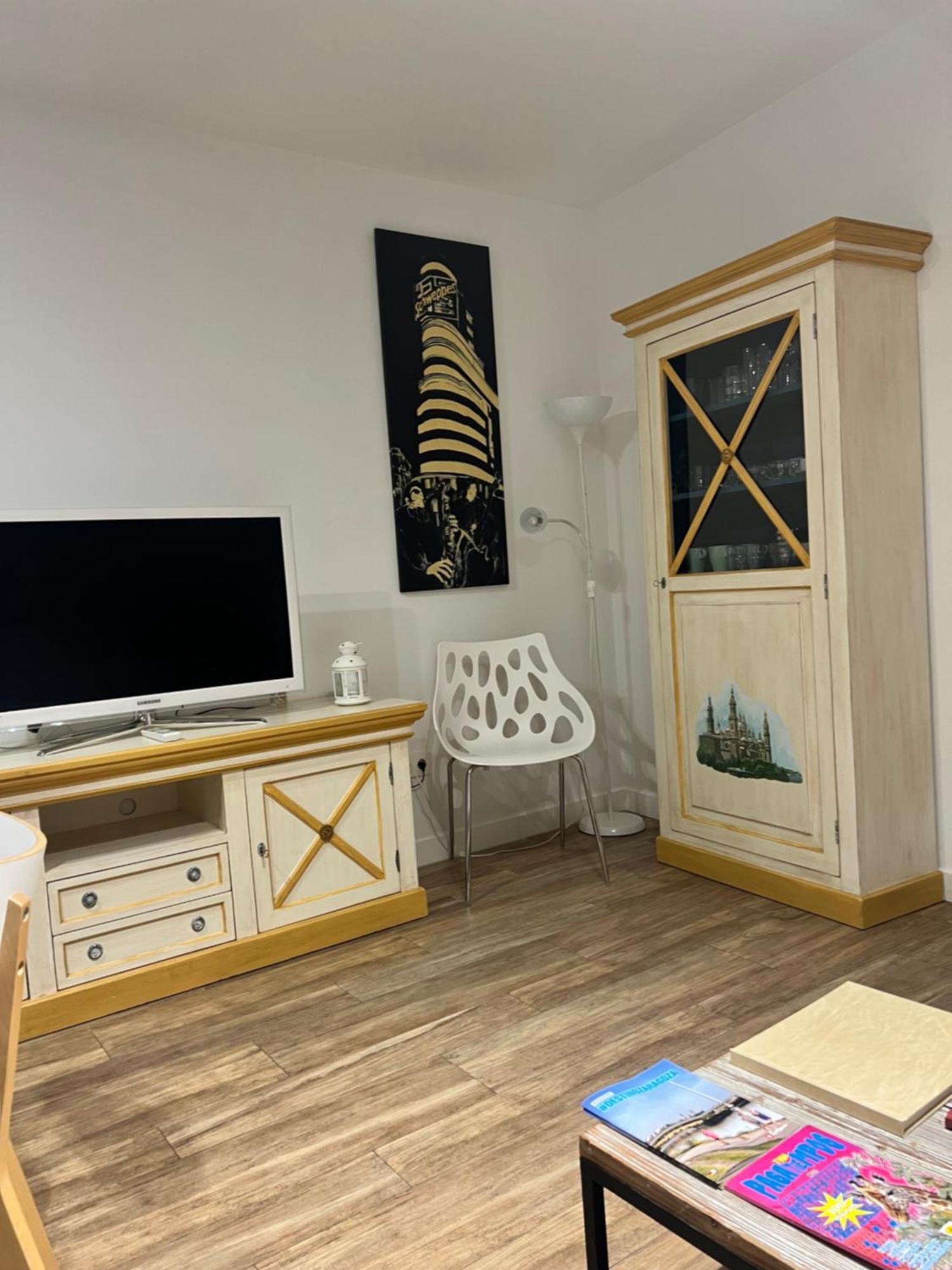 El Balcon Del Cesar Apartman Zaragoza Kültér fotó